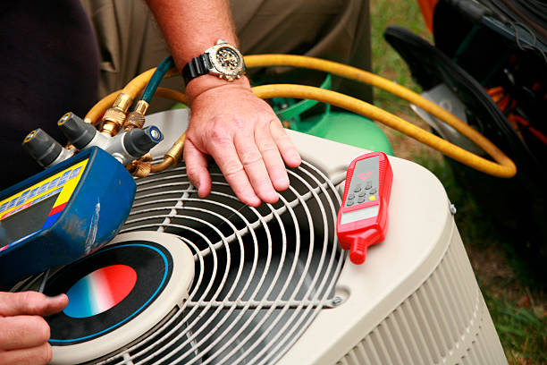 Best HVAC replacement cost  in Dixon Lane Meadow Creek, CA