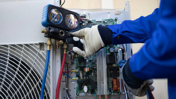 Best HVAC repair near me  in Dixon Lane Meadow Creek, CA